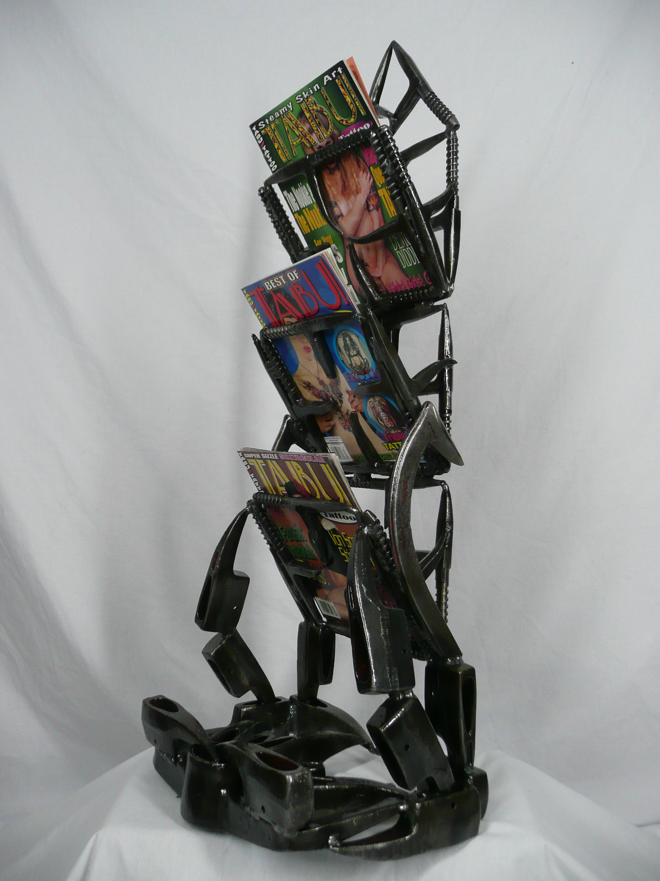 Magazine Rack